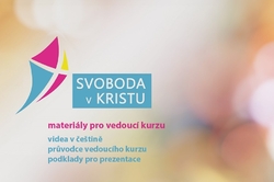 Svoboda v Kristu (USB flash disk pro vedoucí)